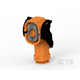 TE Connectivity zásuvkové púzdro na kábel 2324136-1 1 ks Carton; 2324136-1