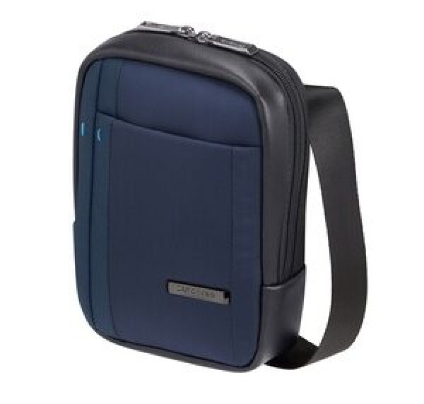 Samsonite Spectrolite 3.0 TABL. CROSSOVER S 7.9 modrá / Taška cez rameno pre tablet (KG3*11001)