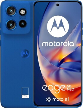 Motorola Edge 50 Neo 5G 12/512GB Modrý