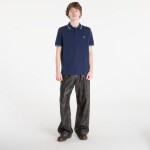 Tričko FRED PERRY Twin Tipped Fred Perry Shirt Tnsbl/ Snow White/ Dpmt XL