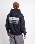 Gramicci Climbing Zip Hooded Sweatshirt Vintage Black M