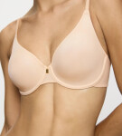 BODY MAKE-UP ESSENTIALS - Podprsenka s kosticami: neviditeľná hladkosť Triumph NUDE BEIGE 95D
