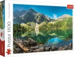 Trefl Puzzle Jazero Morskie Oko, Tatry