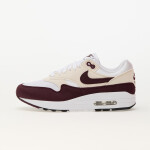 Tenisky Nike W Air Max 1 White/ Night Maroon-Phantom-Black EUR 36.5