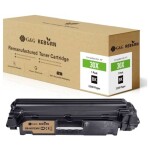 G&G Reborn remanufactured toner náhradný HP 30X čierna 3500 Seiten kompatibilná toner; 21235