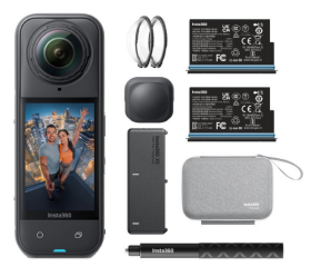 Insta360 X5 Essentials Bundle