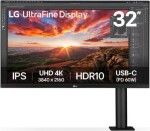 LG MONITORIUS LCD 32" IPS/32UN880K-B LG