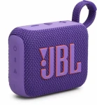 JBL GO 4 fialová / Prenosný reproduktor / Bluetooth / IP67 / výdrž 7 hodín (JBLGO4PUR)