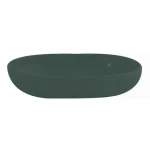 MSV Mydelnička INAGUA tmavo zelená / plast / 9,4 × 12,4 × 2,5 cm