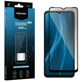 MyScreen DIAMOND GLASS edge Full Glue XIAOMI Redmi A1+/Redmi A1 2022 / Ochranné tvrdené sklo / lepenie cez celý displej