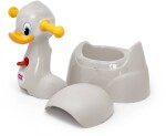 OK BABY Nočník Quack grey