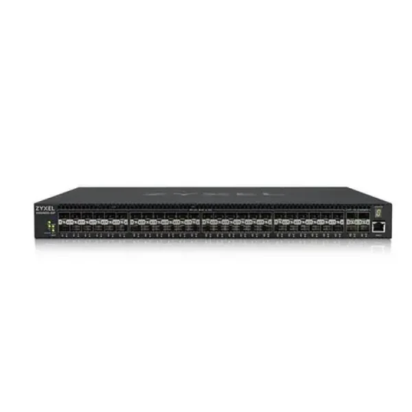 ZyXEL XGS4600-52F / 52-Port Switch / 48x GB SFP / 4x SFP+ / L3 (XGS4600-52F-ZZ0101F)