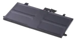 T6 Power Batéria pre DELL Latitude 5285 5290 2in1 / 4cell / 5500 mAh / 42 Wh / Li- POL (NBDE0200)