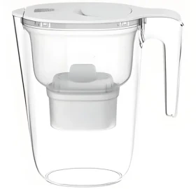 Philips AWP2933WHT biela / Filtračná kanvica / 2,6 l / Micro X-Clean filter / s časovačom / 3x filter (AWP2933WHT3/58)