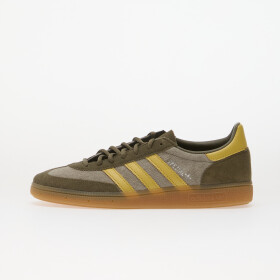 Tenisky adidas Handball Spezial Olive Strata/ Pyrite/ GUM4 EUR 44