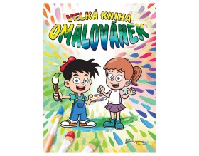 Veľká kniha maľovaniek, Wiky kreativita, W019056
