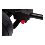 Mamido Detská elektrická motokára BMW Gokart s funkciou driftu biela