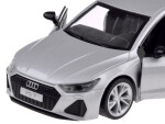 Mamido Kovový model auta Audi RS 7 Sportback mierka 1:35 zvuky svetla