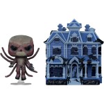 Funko POP Town: ST S4 Creel House w/Vecna