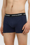 3 PACK Boxerky JACK AND JONES Solid