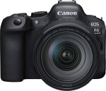 Canon EOS R6 Mark II + RF 24-105mm f/4.0 L IS USM (5666C013)