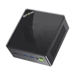 GMKtec K8 čierna / AMD RYZEN 7 8845HS 3.8GHz / 32GB RAM / 1TB SSD / Radeon 780M / W11P (K8-1)