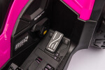 Mamido Mamido Detská elektrická štvorkolka Can-Am Outlander ATV 24V 4x200W RS ružová