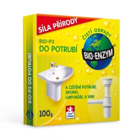 AgroBio Bio P3 - potrubie