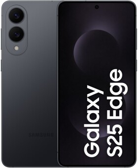Samsung Galaxy S25 Edge 12/512GB Black (SM-S937BZK)