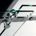 GELCO - DRAGON sprchové dvere 1800, číre sklo GD4810