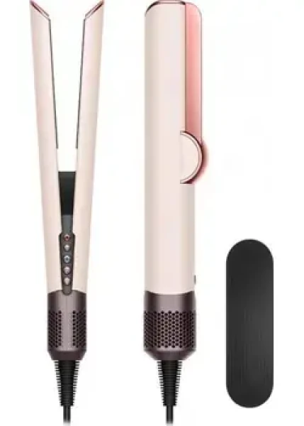 Dyson Airstrait HT01 ceramic pink/rose gold/žehlička na vlasy (598960-01)