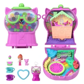 POLLY POCKET Herný set Watermelon Gumball Kitty (JKC50)