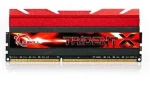 G.Skill TridentX 8GB (2x4GB) 2400MHz / DDR3 / 10-12-12-31 (F3-2400C10D-8GTX)