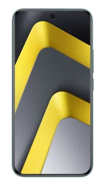 POCO M8 Pre 5G 8+256GB zelená / 6.83" / 256GB / Android 15 (72933)