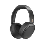Edifier W80 čierna / bezdrôtové slúchadlá / mikrofón / ANC / bluetooth 5.4 / až 65h (W80 black)