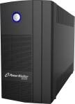 PowerWalker Basic VI 1000 SB / záložný zdroj UPS / 1000 VA / 600W / 3x Schuko / USB (10121068)