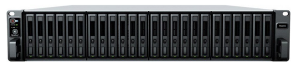 Synology Serwer NAS FS3410 24xHDD Xeon D-1541 16GB DDR4 4x1GbE 2x10GbE 2xUSB3.0 2U