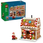 LEGO® Iconic 40809 Vianočná perníková chalúpka
