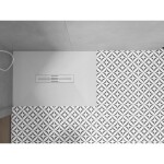 MEXEN - Toro sprchová vanička obdĺžniková SMC 140x70, biela 43107014