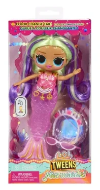 MGA LOL Surprise! Morské panny - Tweens bábika - Cleo Cove