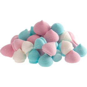 Cukrová dekorácia na zdobenie mini pusinky 90 g - Dekora - Dekora