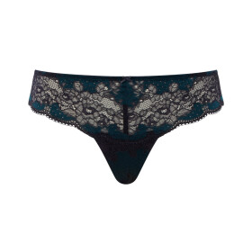 Dámske tangá Panache Clara Thong deep ocean 7259