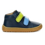 Froddo First Step G2130369-3 Blue Denim celoročné členkové barefoot topánky 25 EUR