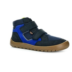 Froddo Up Hill Tex G3110281 Dark Blue AD celoročné členkové barefoot topánky 40 EUR