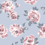 Dámske pyžamo Luna 343 3/4 3XL heather 3xl