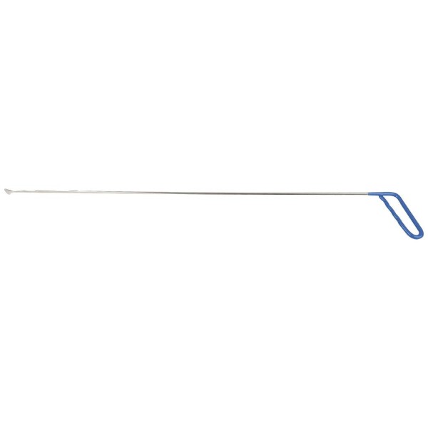 Polkruhové hrotité železo, 970 mm KS Tools 1402494; 1402494