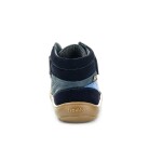 Froddo Tex Go G3110265-16 Dark Blue AD celoročné členkové barefoot topánky 40 EUR