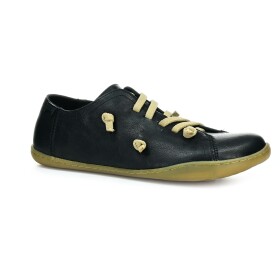Camper Soweto Negro (K201767-002) AD barefoot topánky 40 EUR