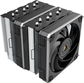 Montech Montech Metal DT24 Base CPU-Kühler, 2x120mm