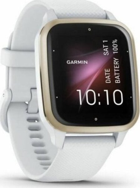 Garmin Garmin Venu Sq 2 złoto-Biely